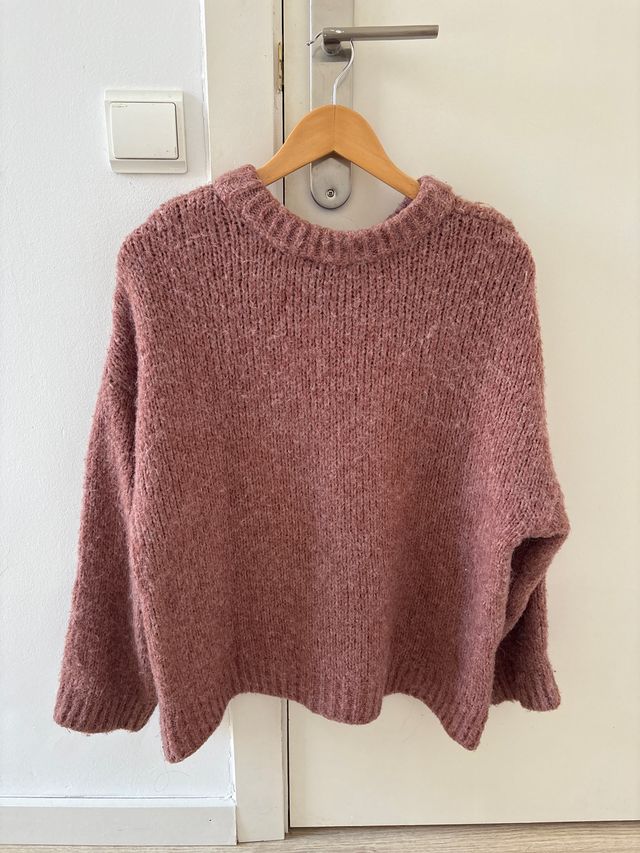 Jersey Mango Rosa Talla M