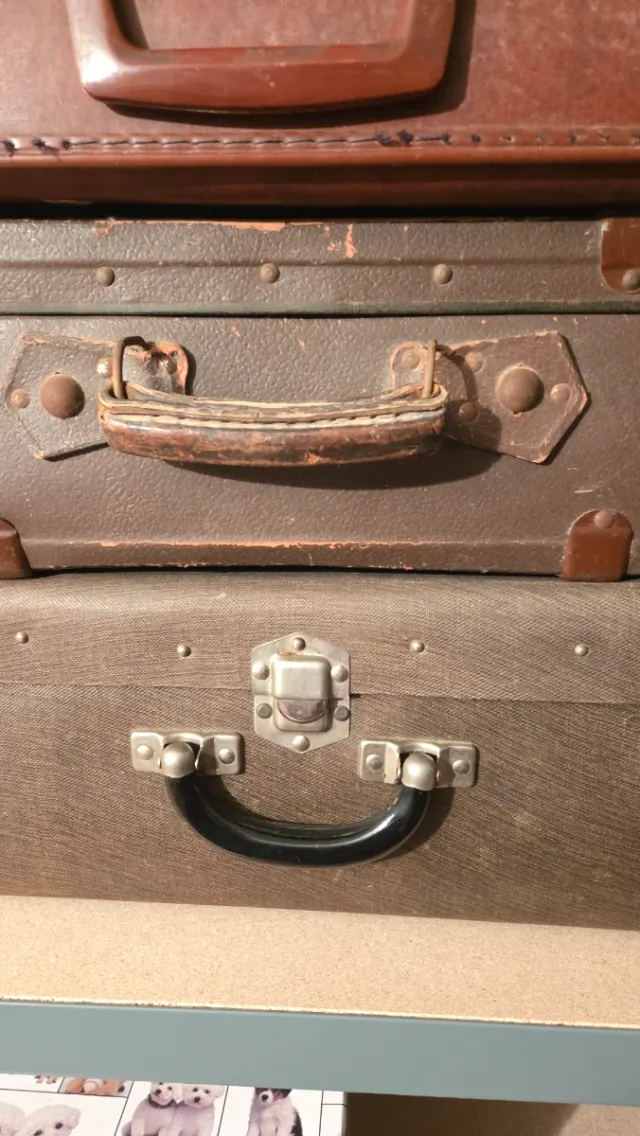 Maletas antiguas vintage
