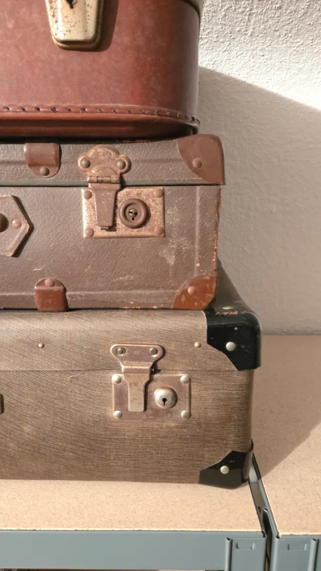 Maletas antiguas vintage
