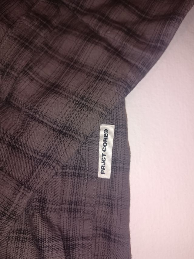 Camicia Jack & Jones a quadri uomo Taglia L