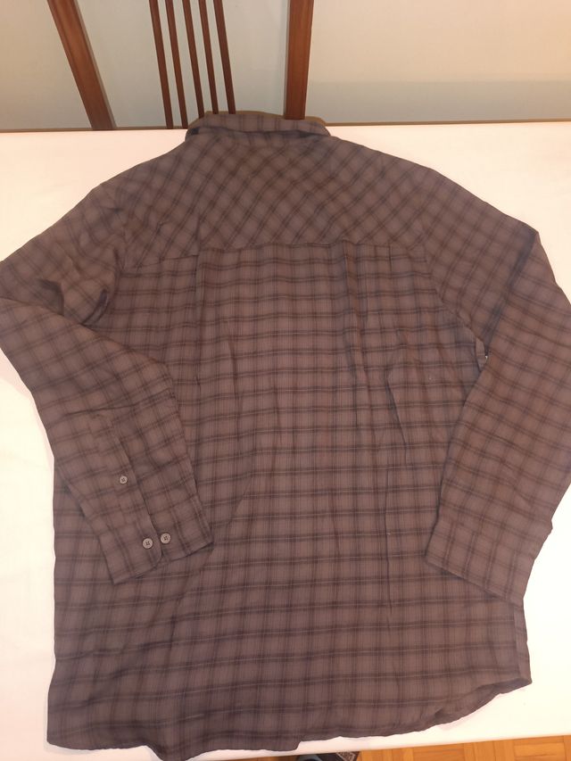Camicia Jack & Jones a quadri uomo Taglia L