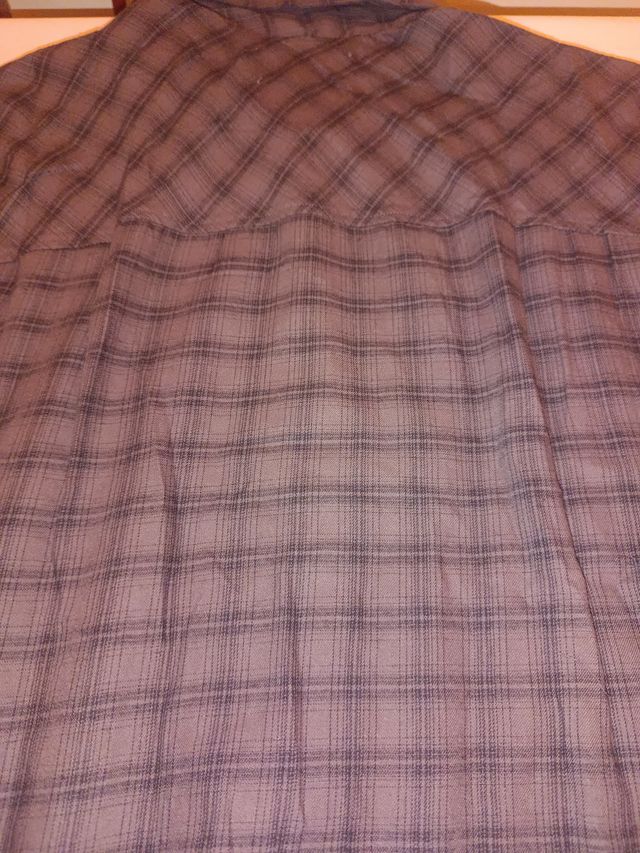 Camicia Jack & Jones a quadri uomo Taglia L