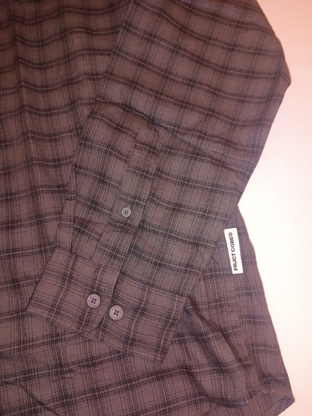 Camicia Jack & Jones a quadri uomo Taglia L