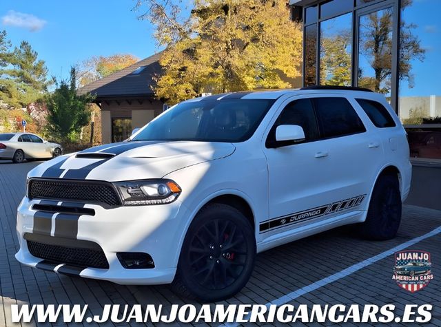 Dodge Durango R/T 5.7 V8 AWD (2020)
