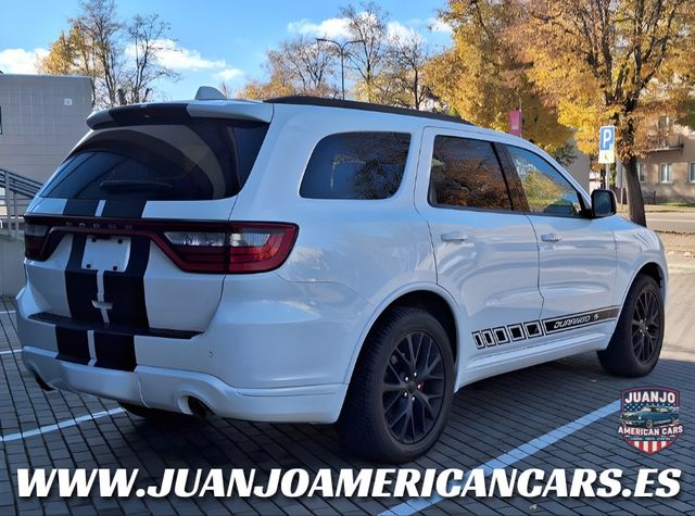 Dodge Durango R/T 5.7 V8 AWD (2020)