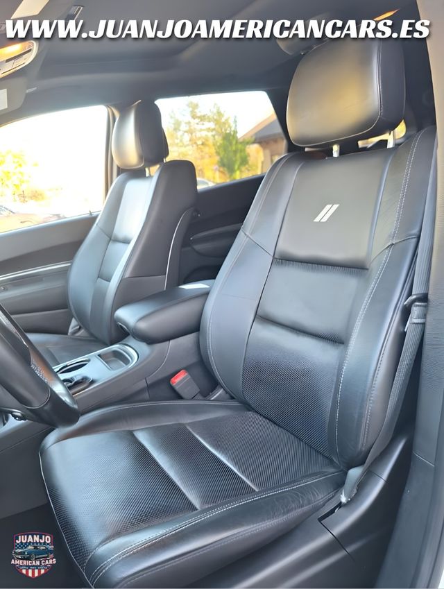 Dodge Durango R/T 5.7 V8 AWD (2020)