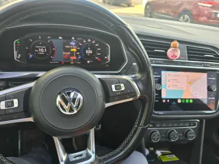 Volkswagen Tiguan 2020