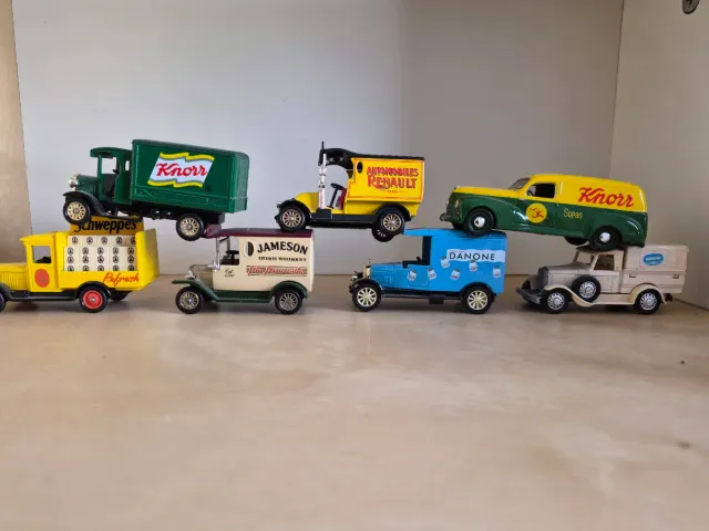 Colección Coches de Época