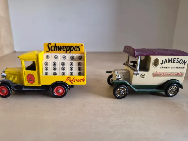 Colección Coches de Época