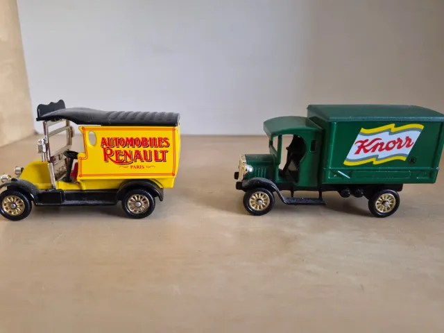 Colección Coches de Época