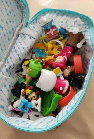 Borsa con personaggi Frozen