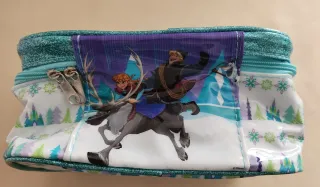 Borsa con personaggi Frozen