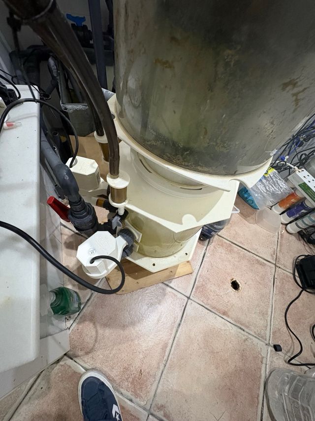 Skimmer Deltec TC 6.000i