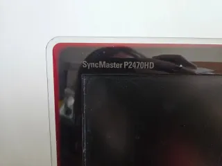 Monitor Samsung SyncMaster P2470HD