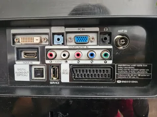 Monitor Samsung SyncMaster P2470HD