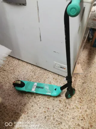 Patinete Eléctrico Segway-Ninebot Zing A6