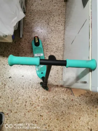 Patinete Eléctrico Segway-Ninebot Zing A6