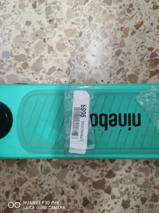 Patinete Eléctrico Segway-Ninebot Zing A6