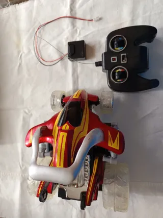 Lote 3 Coches teledirigido