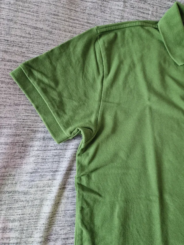 Polo Verde Original Polo Talla L