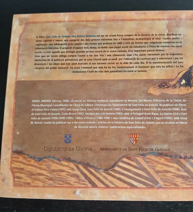 Sant Feliu de Guíxols: Una lectura històrica ...