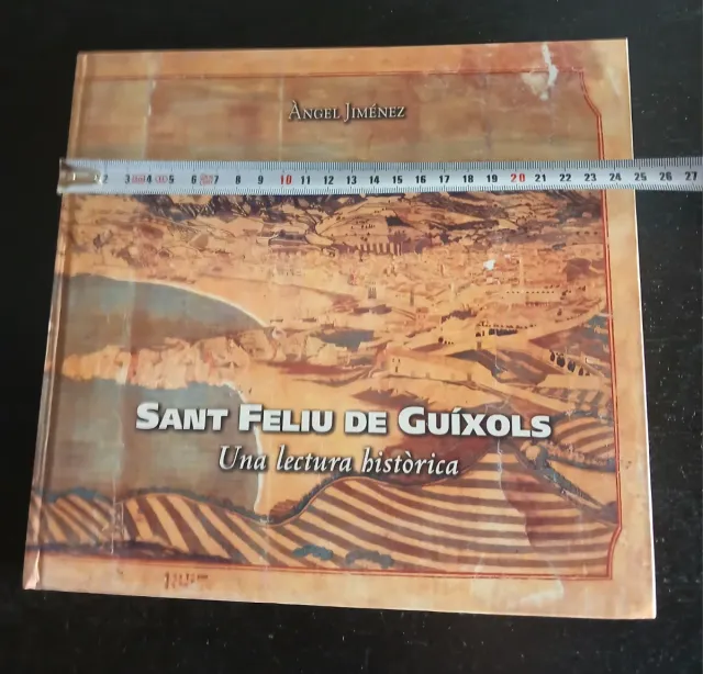 Sant Feliu de Guíxols: Una lectura històrica ...