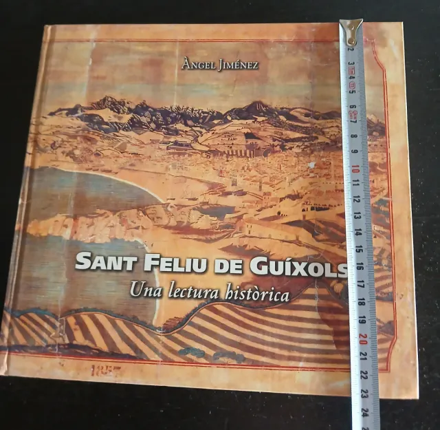 Sant Feliu de Guíxols: Una lectura històrica ...