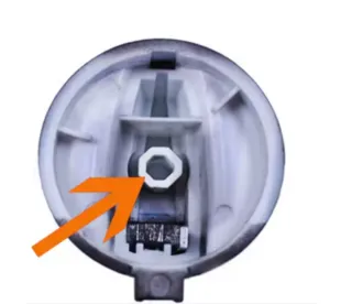 Reparacion Ruleta de luces para mando bmw E90