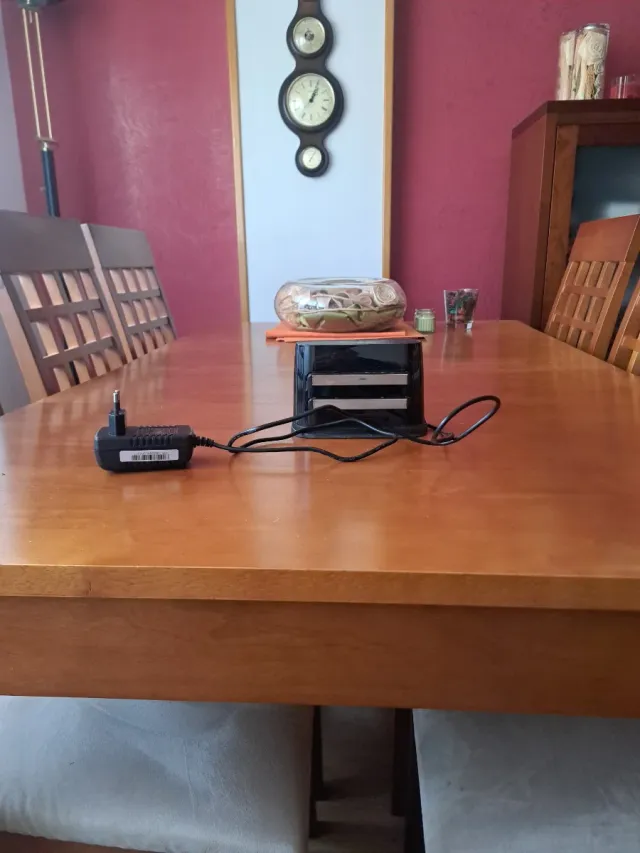 Base Cargador Conga 3490