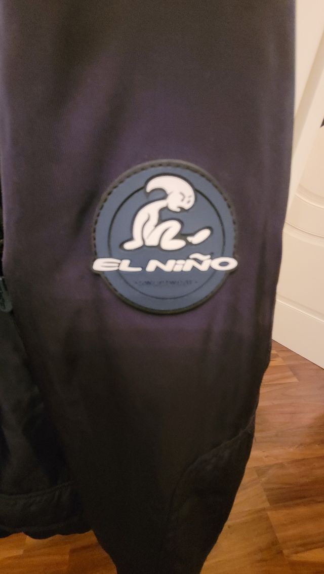 Chaqueta EL NIÑO Talla 14 con Capucha