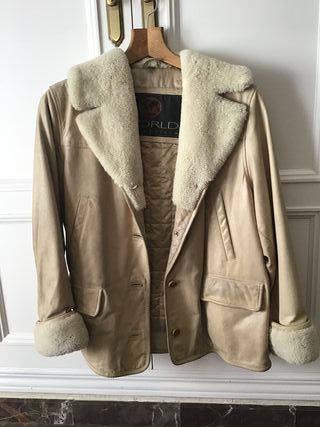 Cazadora Piel Patricia