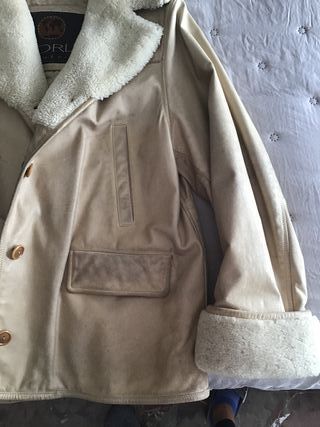 Cazadora Piel Patricia