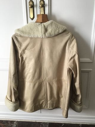 Cazadora Piel Patricia