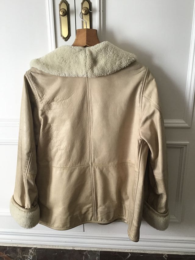 Cazadora Piel Patricia