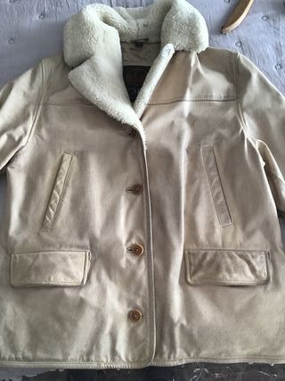 Cazadora Piel Patricia