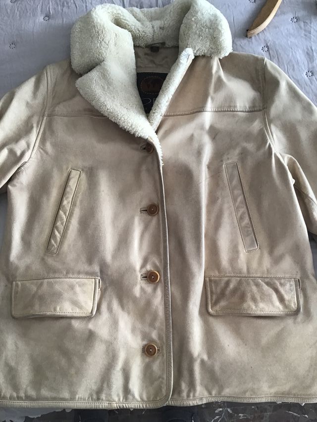 Cazadora Piel Patricia