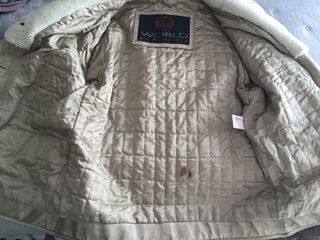 Cazadora Piel Patricia