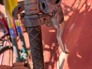 Dos bicicletas de montaña