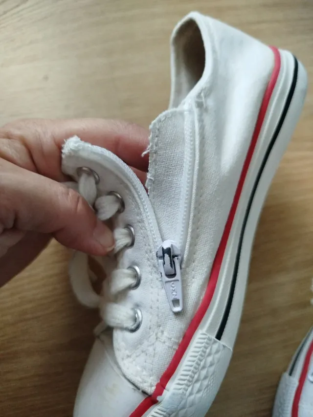 Zapatillas niño talla 31