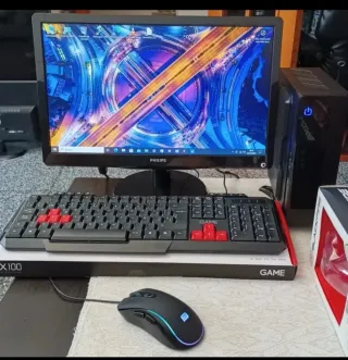 Ordenador sobremesa Windows 10 i3