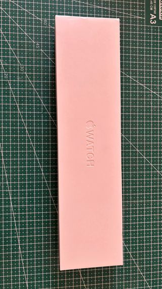 Apple Watch Series 7 45mm Negro