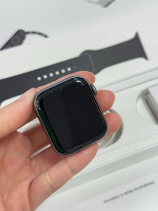Apple Watch Series 5 GPS 44mm Aluminio