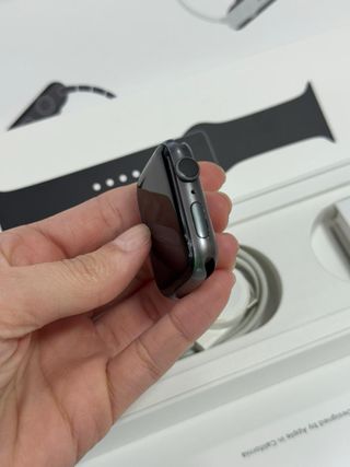 Apple Watch Series 5 GPS 44mm Aluminio