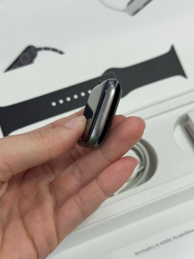 Apple Watch Series 5 GPS 44mm Aluminio