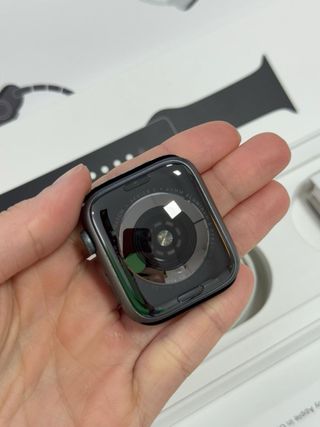 Apple Watch Series 5 GPS 44mm Aluminio