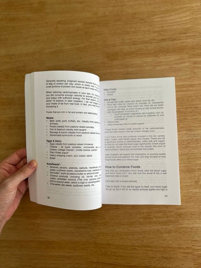 Real Food for Gestational Diabetes: An Effectiv...