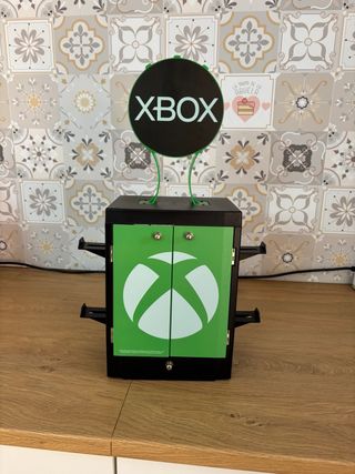 Soporte Xbox para juegos y mandos