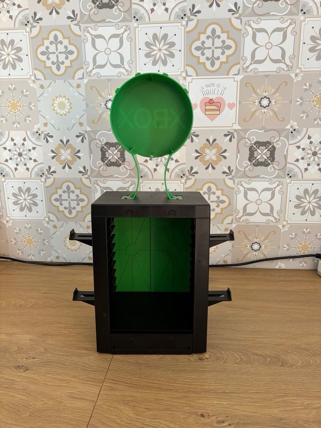 Soporte Xbox para juegos y mandos