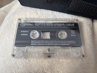 Cassette La Bomba de Verano