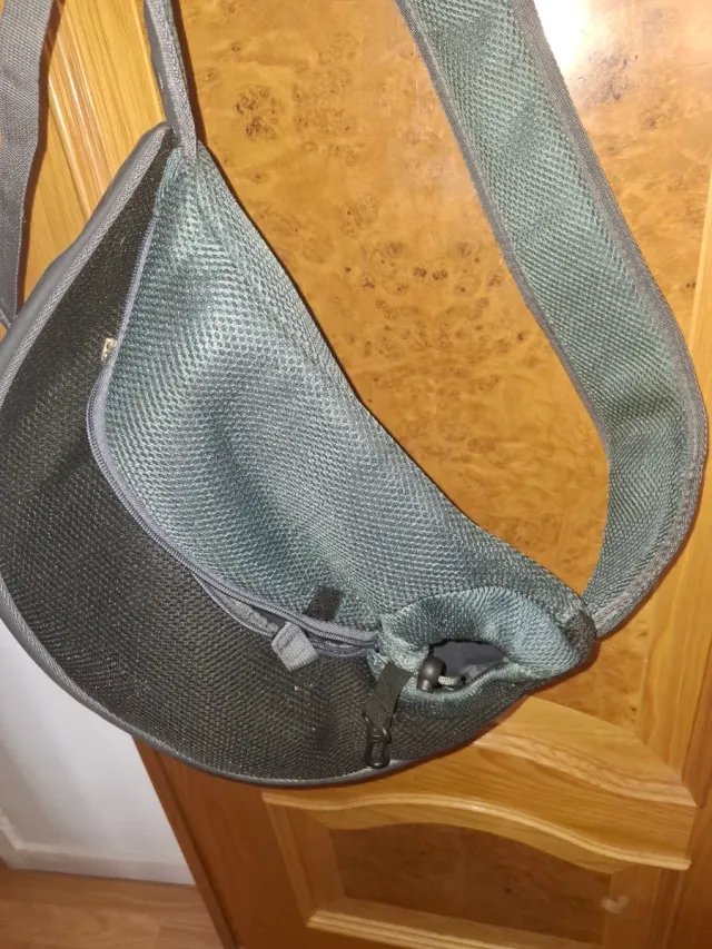 Bolso para perro pequeño (1-4 hg)